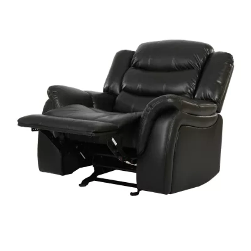 Hawthrone Track-Arm Recliner