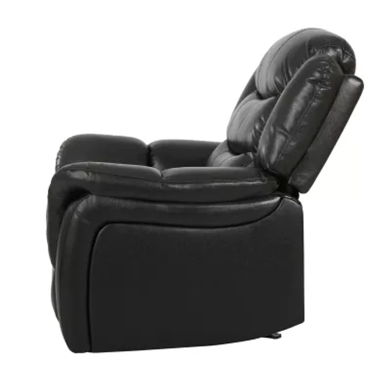 Hawthrone Track-Arm Recliner