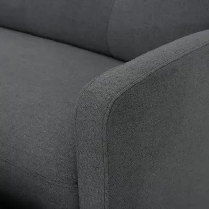Halima Tufted Track-Arm Recliner