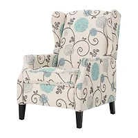 Wescott Track-Arm Recliner