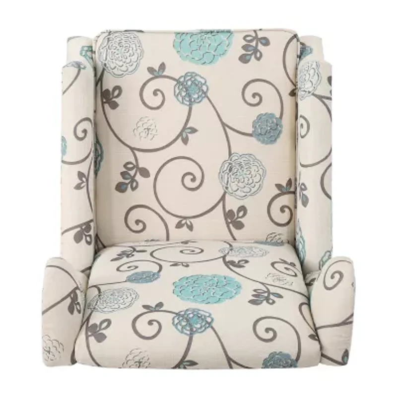 Wescott Track-Arm Recliner