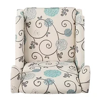Wescott Track-Arm Recliner