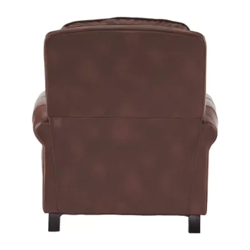 Neville Roll-Arm Recliner