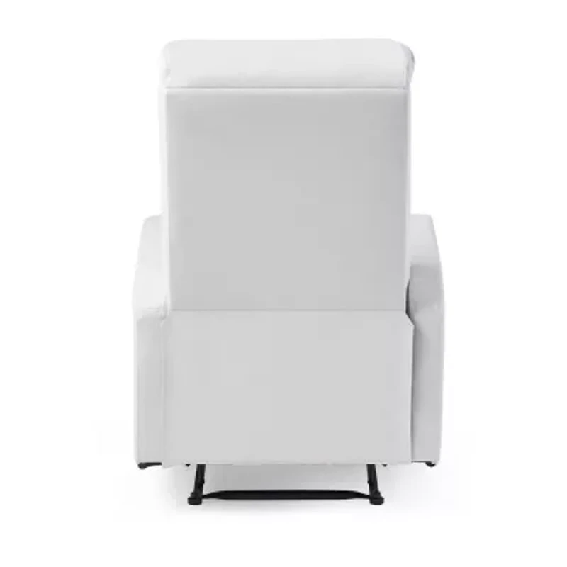 Samedi Tufted Track-Arm Recliner