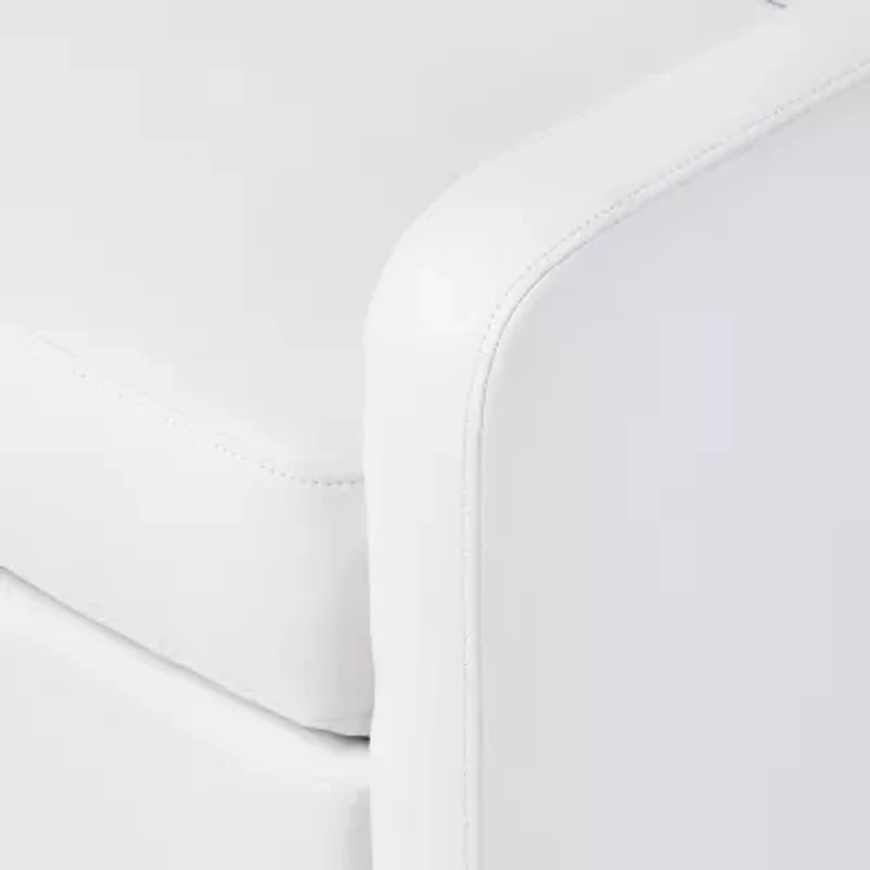 Samedi Tufted Track-Arm Recliner