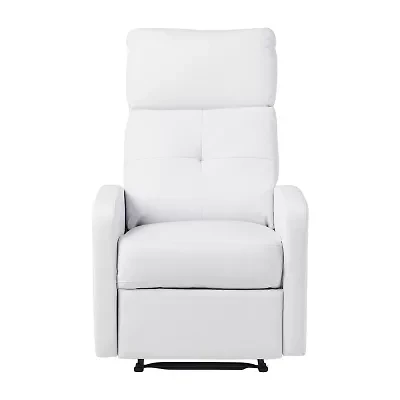 Samedi Tufted Track-Arm Recliner