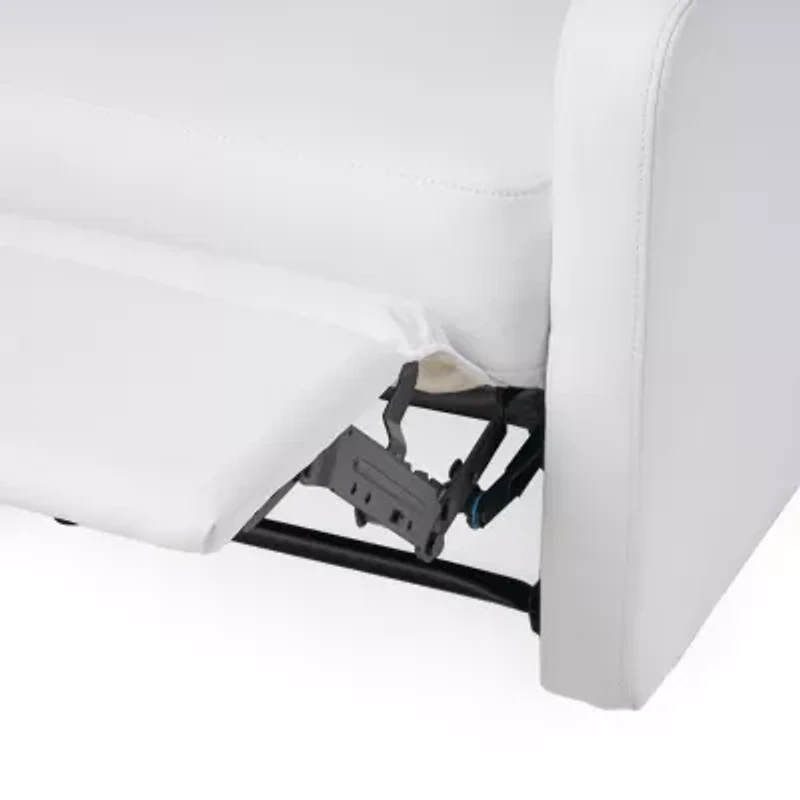 Samedi Tufted Track-Arm Recliner