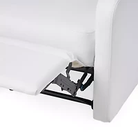 Samedi Tufted Track-Arm Recliner
