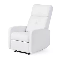 Samedi Tufted Track-Arm Recliner