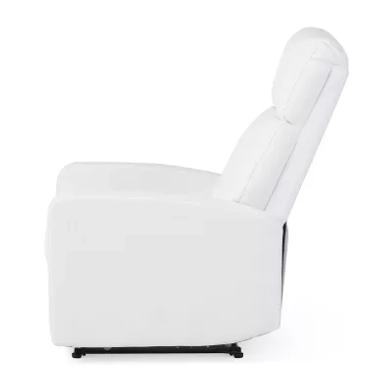 Samedi Tufted Track-Arm Recliner
