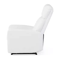 Samedi Tufted Track-Arm Recliner