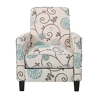 Darvis Track-Arm Recliner