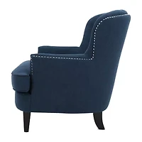 Tafton Tufted Upholstered Club Chair