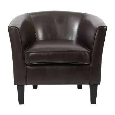 Logan Upholstered Club Chair