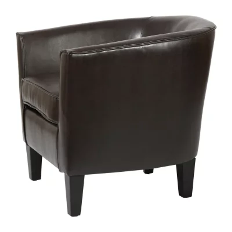 Logan Upholstered Club Chair