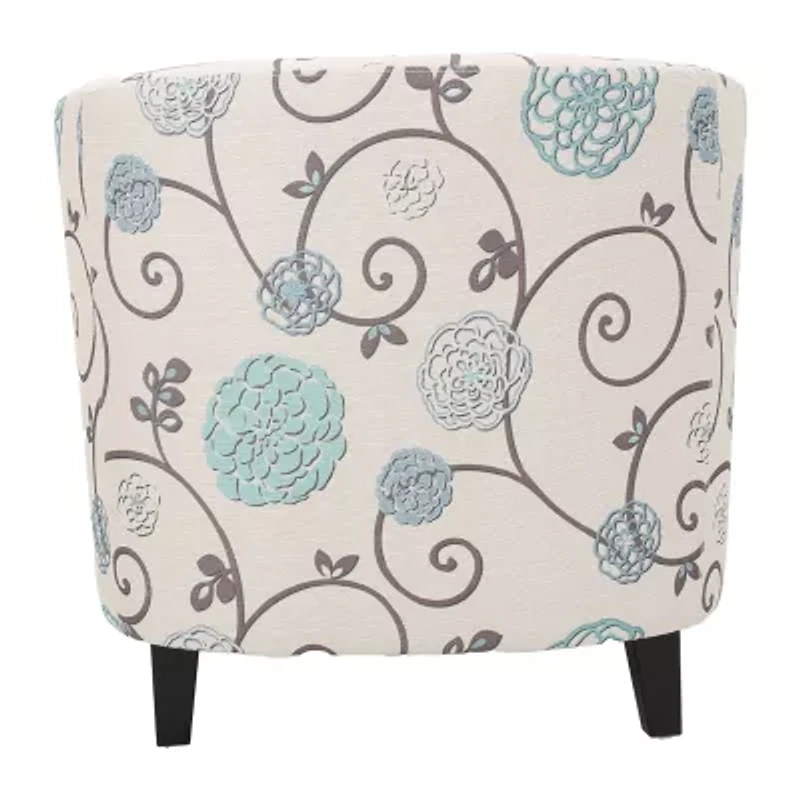 Preston Upholstered Club Chair