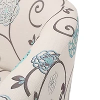 Preston Upholstered Club Chair