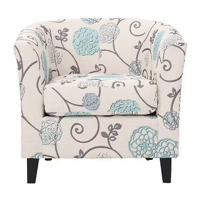 Preston Upholstered Club Chair