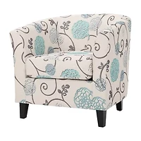 Preston Upholstered Club Chair