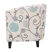 Preston Upholstered Club Chair
