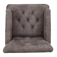 Malone Tufted Upholstered Club Chair