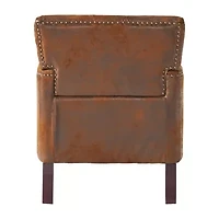 Malone Tufted Upholstered Club Chair