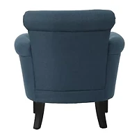 Brice Upholstered Club Chair