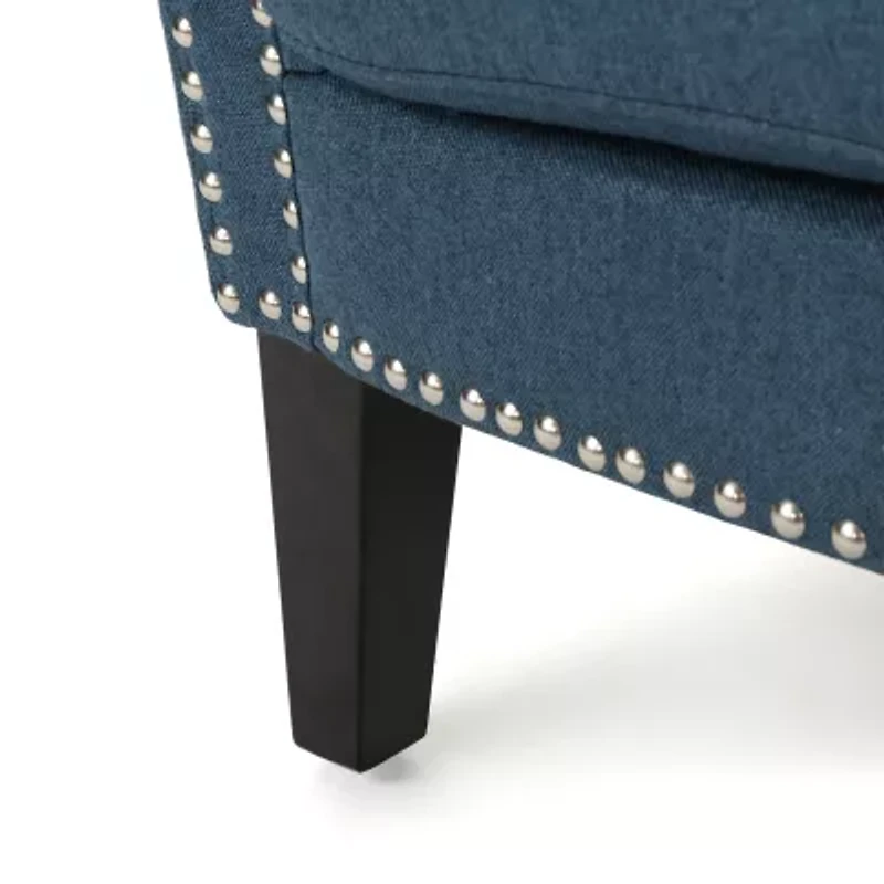 Brice Upholstered Club Chair