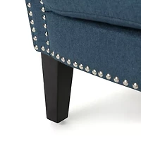 Brice Upholstered Club Chair