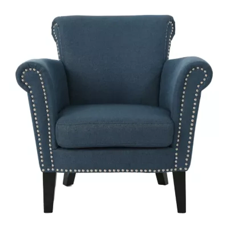 Brice Upholstered Club Chair