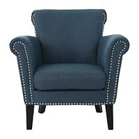 Brice Upholstered Club Chair