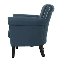 Brice Upholstered Club Chair
