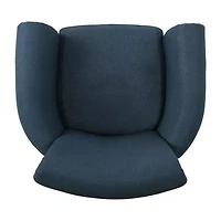 Brice Upholstered Club Chair