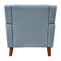 Candace Tufted Upholstered Armchair