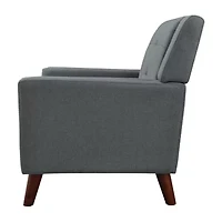 Candace Tufted Upholstered Armchair
