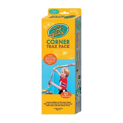 Be Good Company Paper Trax - Corner Trax Pack Table Game