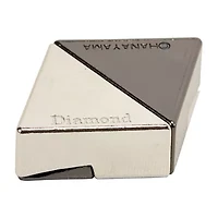 BePuzzled Hanayama Level 1 Cast Puzzle - Diamond