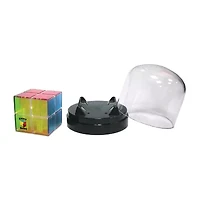 Family Games Inc. Big Multicube - Clear Cube Puzzle
