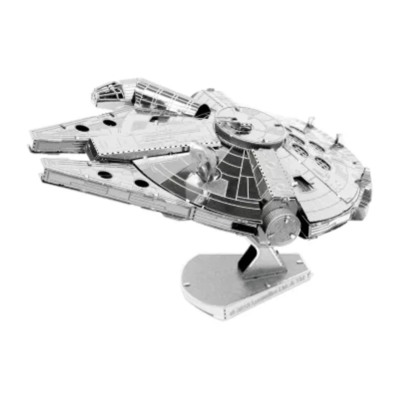 Fascinations Metal Earth 3D Laser Cut Model - StarWars: Millennium Falcon