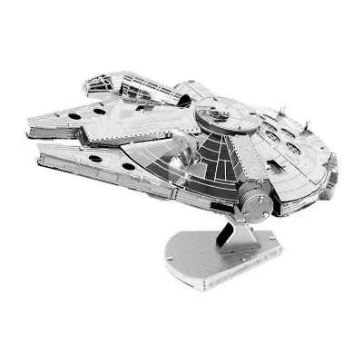 Fascinations Metal Earth 3D Laser Cut Model - StarWars: Millennium Falcon