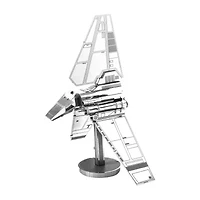 Fascinations Metal Earth 3D Laser Cut Model - StarWars Imperial Shuttle