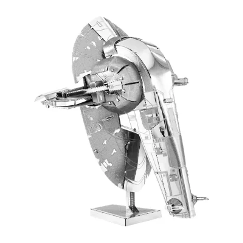 Fascinations Metal Earth 3D Laser Cut Model