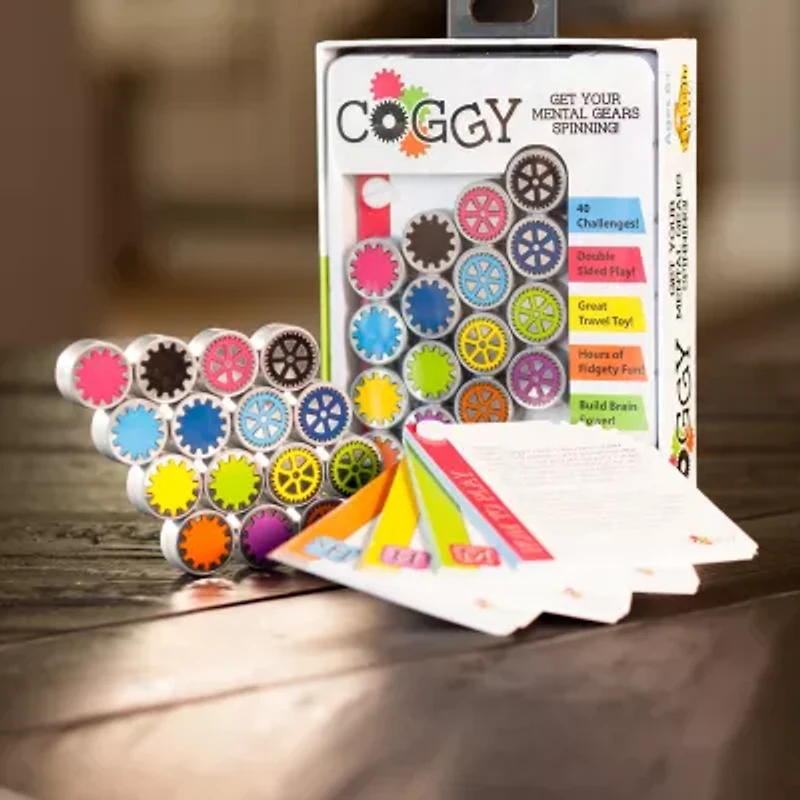 Fat Brain Toy Co. Coggy