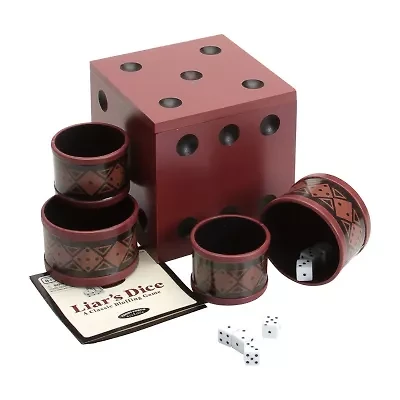 Front Porch Classics Liar's Dice