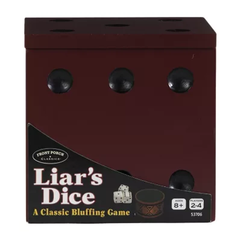 Front Porch Classics Liar's Dice