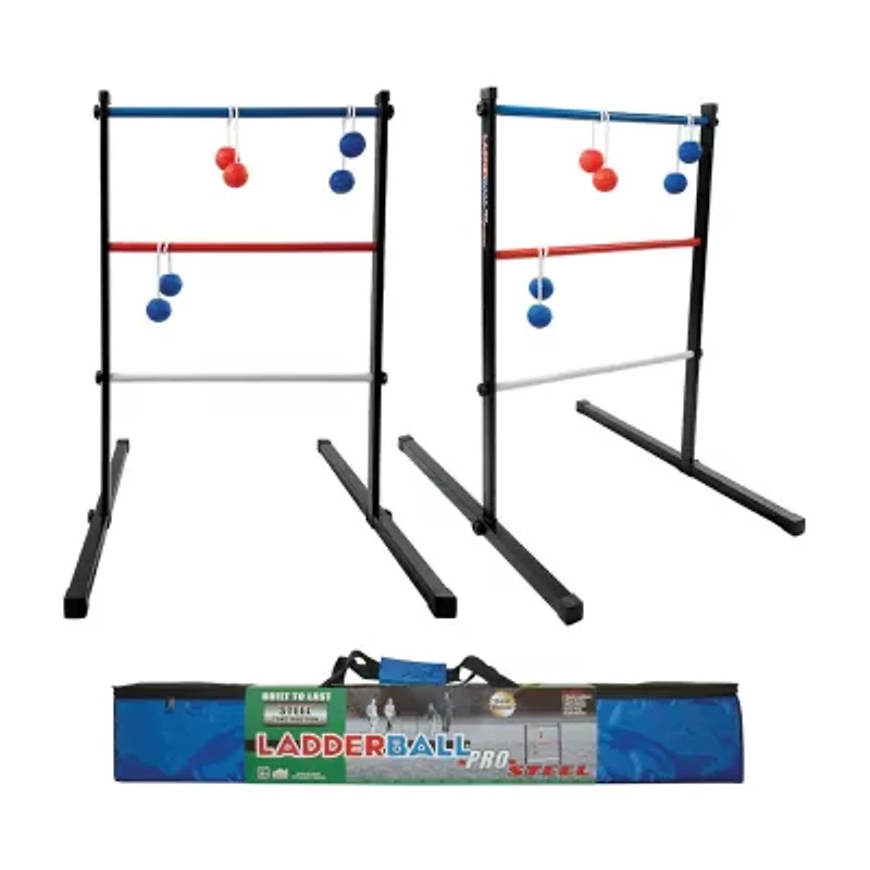 Maranda Enterprises LLC LadderBall PRO STEEL