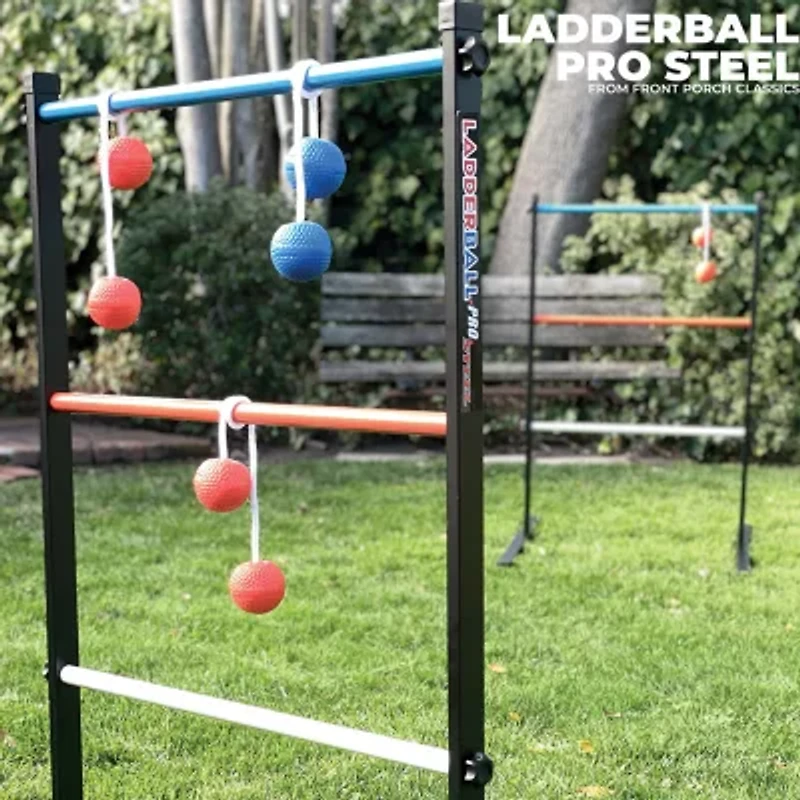 Maranda Enterprises LLC LadderBall PRO STEEL