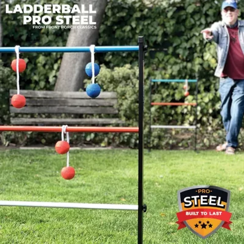 Maranda Enterprises LLC LadderBall PRO STEEL