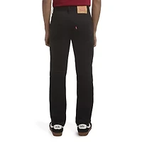 Levi's 511 Sueded Big Kid Boys Adjustable Waist Slim Fit Pant