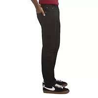 Levi's 511 Sueded Big Kid Boys Adjustable Waist Slim Fit Pant